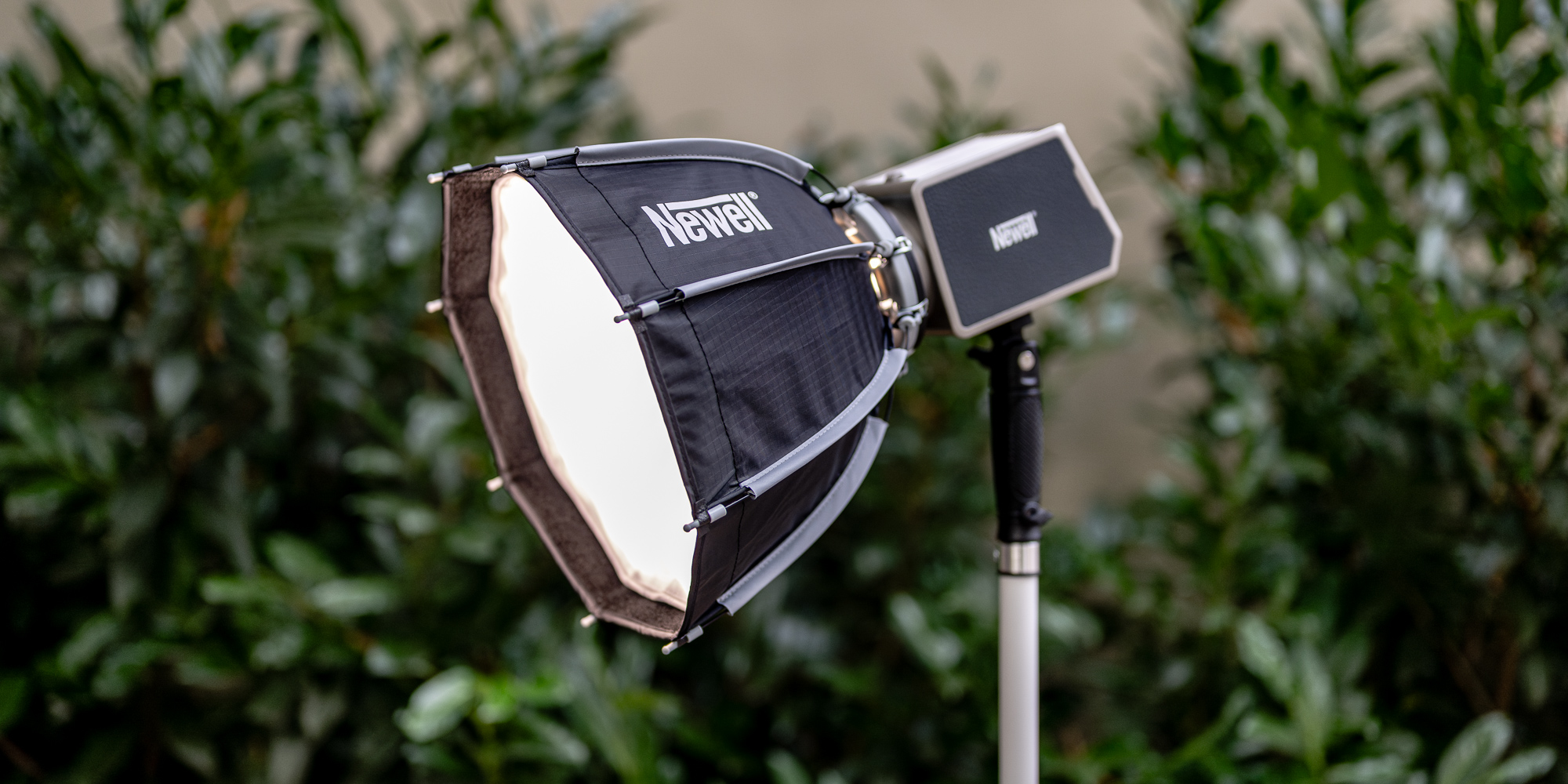 Softbox oktagonalny Newell 30 cm - Mini Bowens typ FM